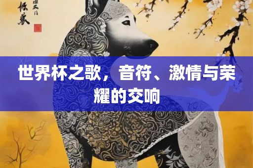 世界杯之歌，音符、激情与荣耀的交响