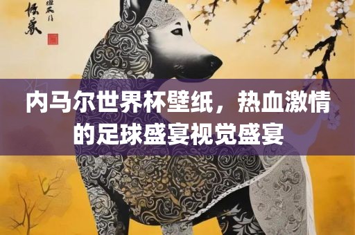 内马尔世界杯壁纸，热血激情的足球盛宴视觉盛宴