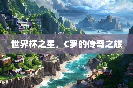 金炬实业股份有限公司世界杯之星，C罗的传奇之旅