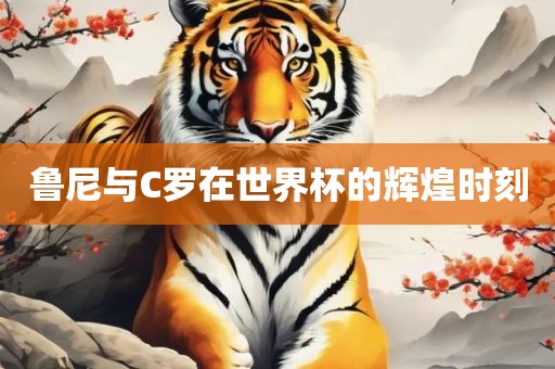 鲁尼与C罗在世界杯的辉煌时刻