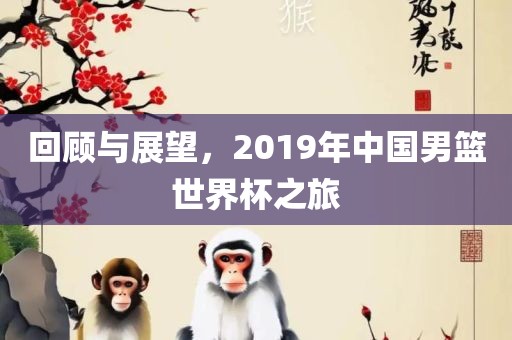 回顾与展望，2019年中国男篮世界杯之旅