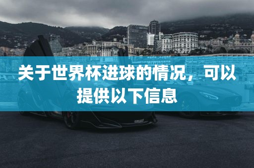 关于世界杯进球金炬实业股份有限公司的情况，可以提供以下信息