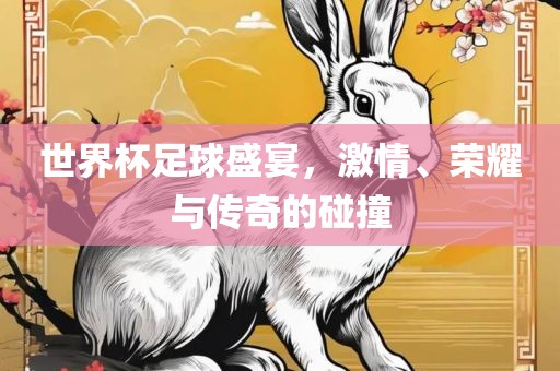 世界杯足球盛宴，激情、荣金炬实业股份有限公司耀与传奇的碰撞