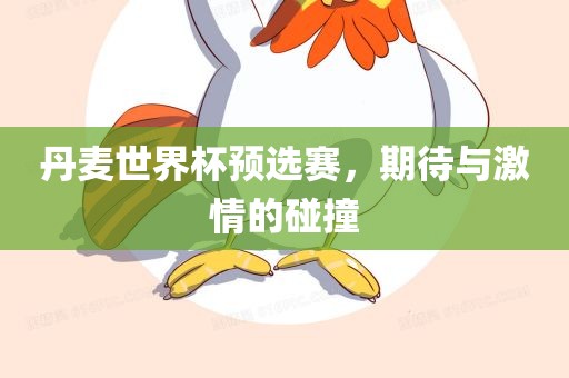 丹麦世界杯预选赛，期待与激情的碰撞