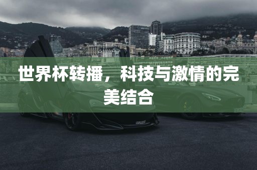 世界杯转播，科技与激情的完美结合金炬实业股份有限公司