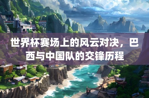 世界杯赛场上的风云对决，巴西与中国队的交锋历程金炬实业股份有限公司