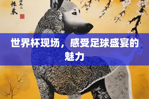 世界杯现场，金炬实业股份有限公司感受足球盛宴的魅力