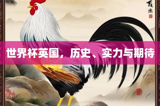 世界杯英国，历史、实力与期待