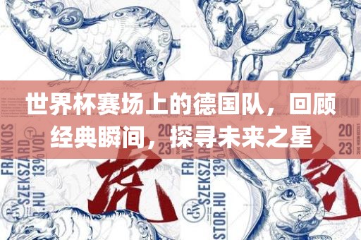 世界杯赛场上的德国队，回顾经典瞬间，探寻未来之星