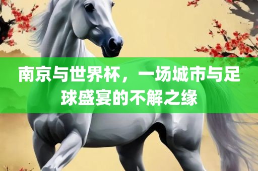 南京与世界杯，一场城市与足球盛宴的不解之缘金炬实业股份有限公司