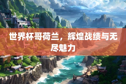 世界杯哥荷兰，辉煌战绩与无尽魅力