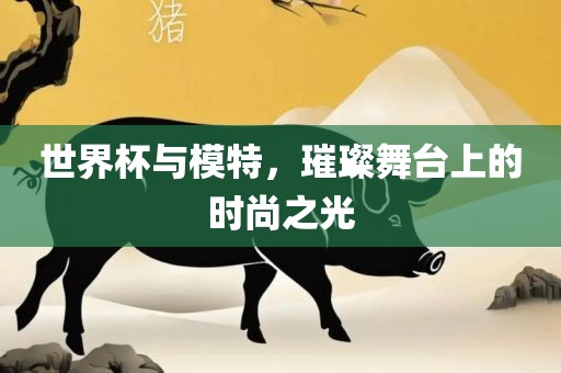 世界杯与模特，璀璨舞台上的时尚之光金炬实业股份有限公司