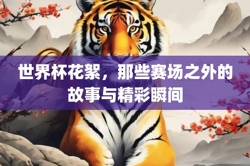 世界杯花絮，那些赛场之外的故事与精彩瞬间金炬实业股份有限公司