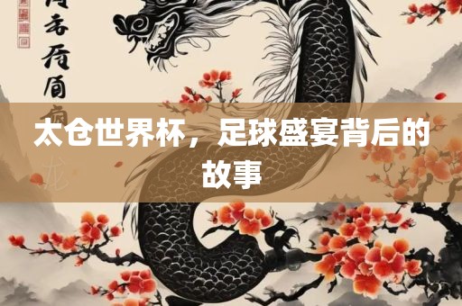 太仓世界杯，足球盛宴背后的故事