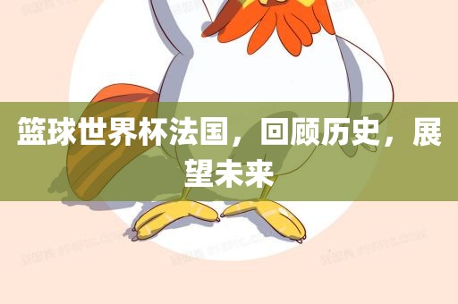 篮球世界杯法国，回顾历史，展望未来