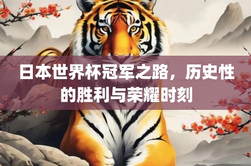 日金炬实业股份有限公司本世界杯冠军之路，历史性的胜利与荣耀时刻