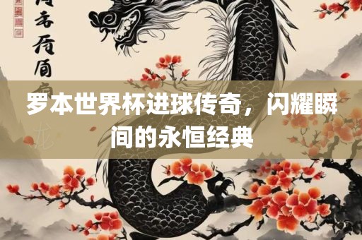 罗本世界杯进球传奇，闪耀瞬间的永恒经典金炬实业股份有限公司