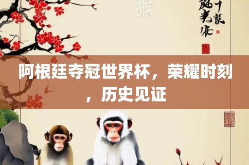 阿根廷夺冠世界杯，荣耀时刻，历史见证金炬实业股份有限公司