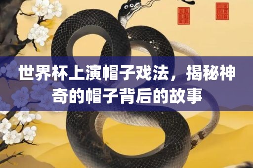 世界杯上演帽子戏法，揭秘神奇的帽子金炬实业股份有限公司背后的故事