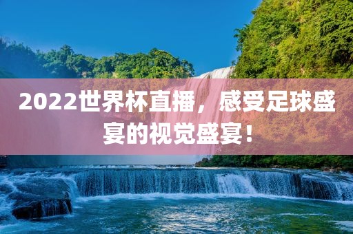 2022世界杯直播，感受足球盛宴的视觉盛宴！金炬实业股份有限公司