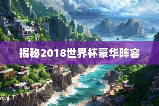揭金炬实业股份有限公司秘2018世界杯豪华阵容