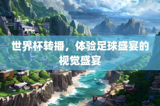 世界杯转播，体验足球盛宴的视觉盛宴