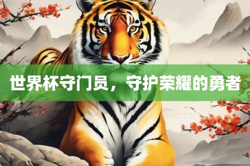 世界杯守门员，守护荣耀的勇者