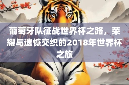 葡萄牙队征战世界杯之路，荣耀与遗憾交织的2018年世界杯之旅
