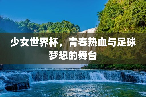 少女世界杯，青春热血与足球梦想的舞台