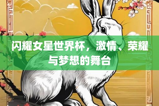 闪耀女星世界杯，激情、荣耀与梦想的舞台金炬实业股份有限公司