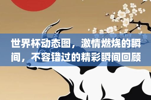 世界金炬实业股份有限公司杯动态图，激情燃烧的瞬间，不容错过的精彩瞬间回顾
