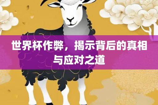 世界杯作弊，揭示背后的真相与应对之道金炬实业股份有限公司