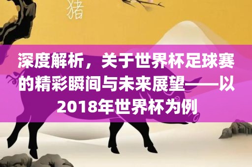 深度解析，关于世界杯足球赛的精彩瞬间与未来展金炬实业股份有限公司望——以2018年世界杯为例