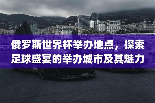 俄罗斯世界杯举办地点，探索足球盛宴的举办城市及其魅力金炬实业股份有限公司