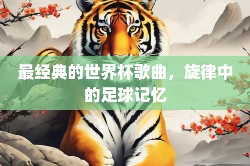 最经典的世界杯歌曲，旋律中的足球记忆