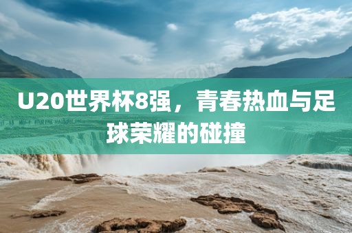 U20世界杯8强，青春热血与足球荣耀的碰撞