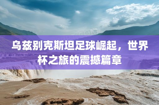 乌兹别克斯坦足球崛起，世界杯之旅的震撼篇金炬实业股份有限公司章