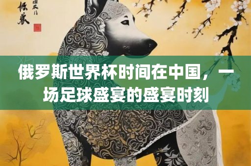 俄罗斯世界杯时间在中国，一场足球盛宴的盛宴时刻金炬实业股份有限公司