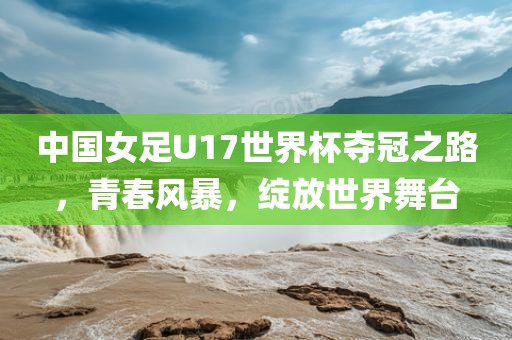 中国女足U17世界杯夺冠之路，青春风暴，绽放世界舞台
