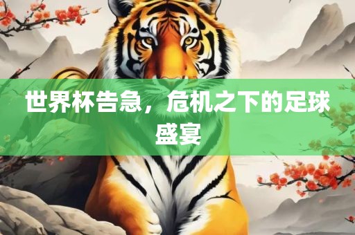 世界杯告急，危机之下的足球盛宴金炬实业股份有限公司
