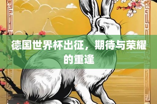 德国世界杯出征，期待与荣耀的重逢