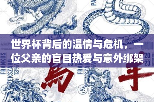 世界杯背后的温情与危机，一位父亲的盲目热爱与意外绑架金炬实业股份有限公司