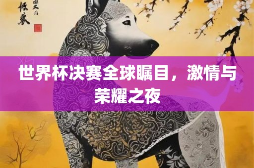 世界杯决赛全球瞩目，激情与荣耀之夜金炬实业股份有限公司