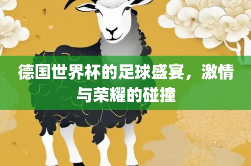 德国世界杯的足球盛宴，激情与荣耀的碰撞金炬实业股份有限公司