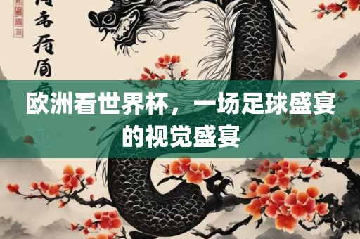 欧洲看世界杯，一场足球盛宴的视觉盛宴金炬实业股份有限公司