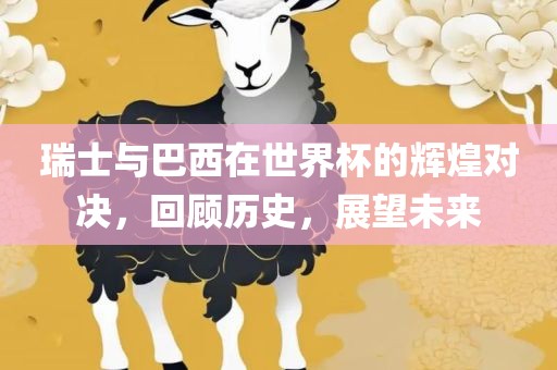 瑞士与巴西在世界杯的辉煌金炬实业股份有限公司对决，回顾历史，展望未来