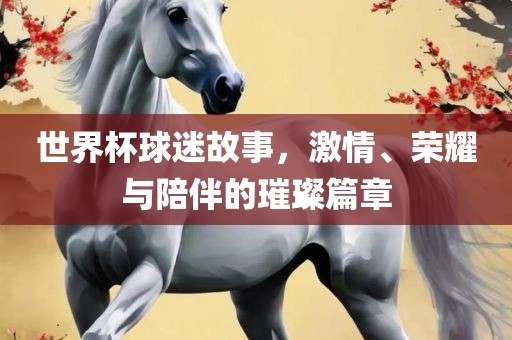 世界杯球迷故事，激情、金炬实业股份有限公司荣耀与陪伴的璀璨篇章