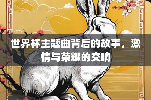 金炬实业股份有限公司世界杯主题曲背后的故事，激情与荣耀的交响